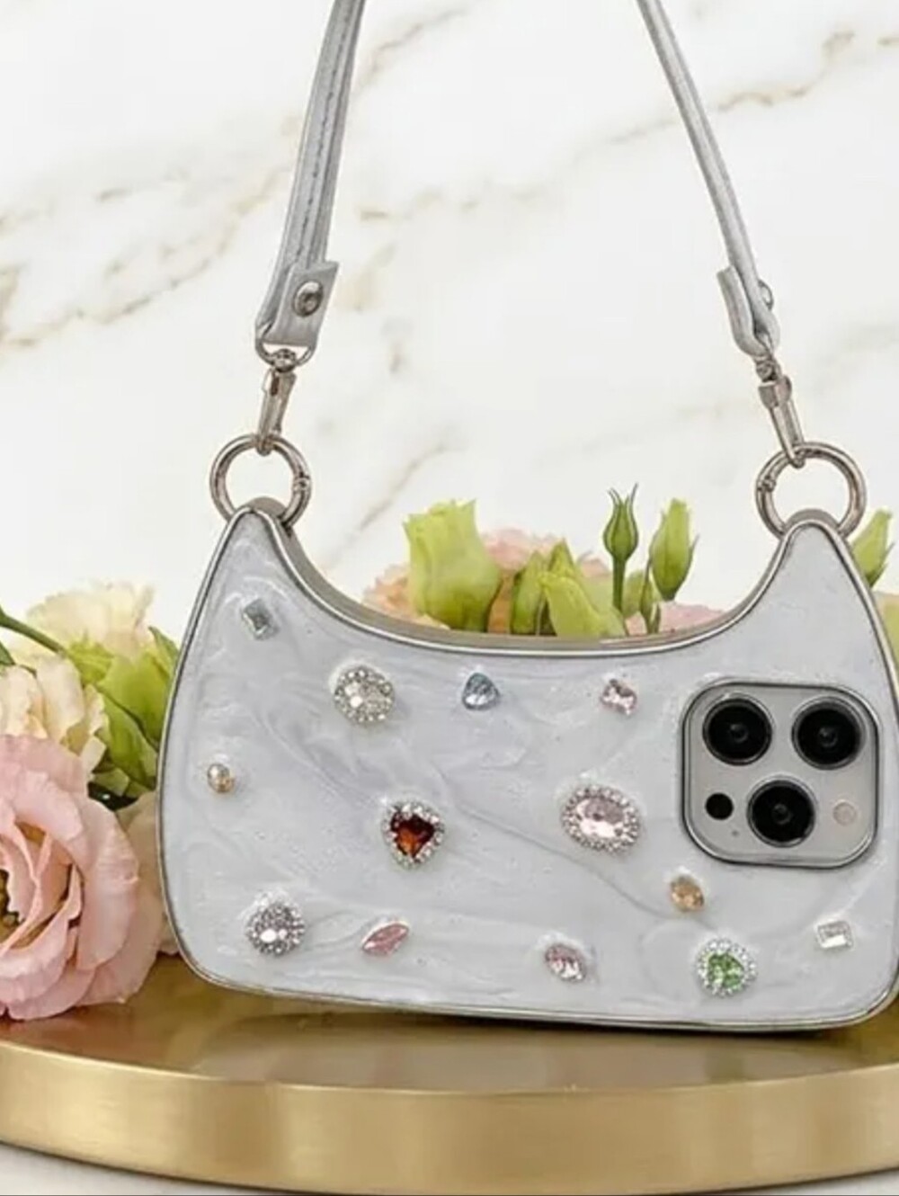 iPhone 15 Pro Max Cell Phone Case- Cute! Looks Like a Purse 👜📞👛